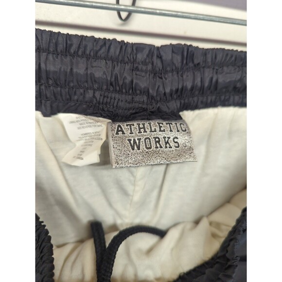 Athletic Works JG Gear Vintage Men's Medium Windbreaker Pants VTG 90s Y2K - Picture 9 of 10